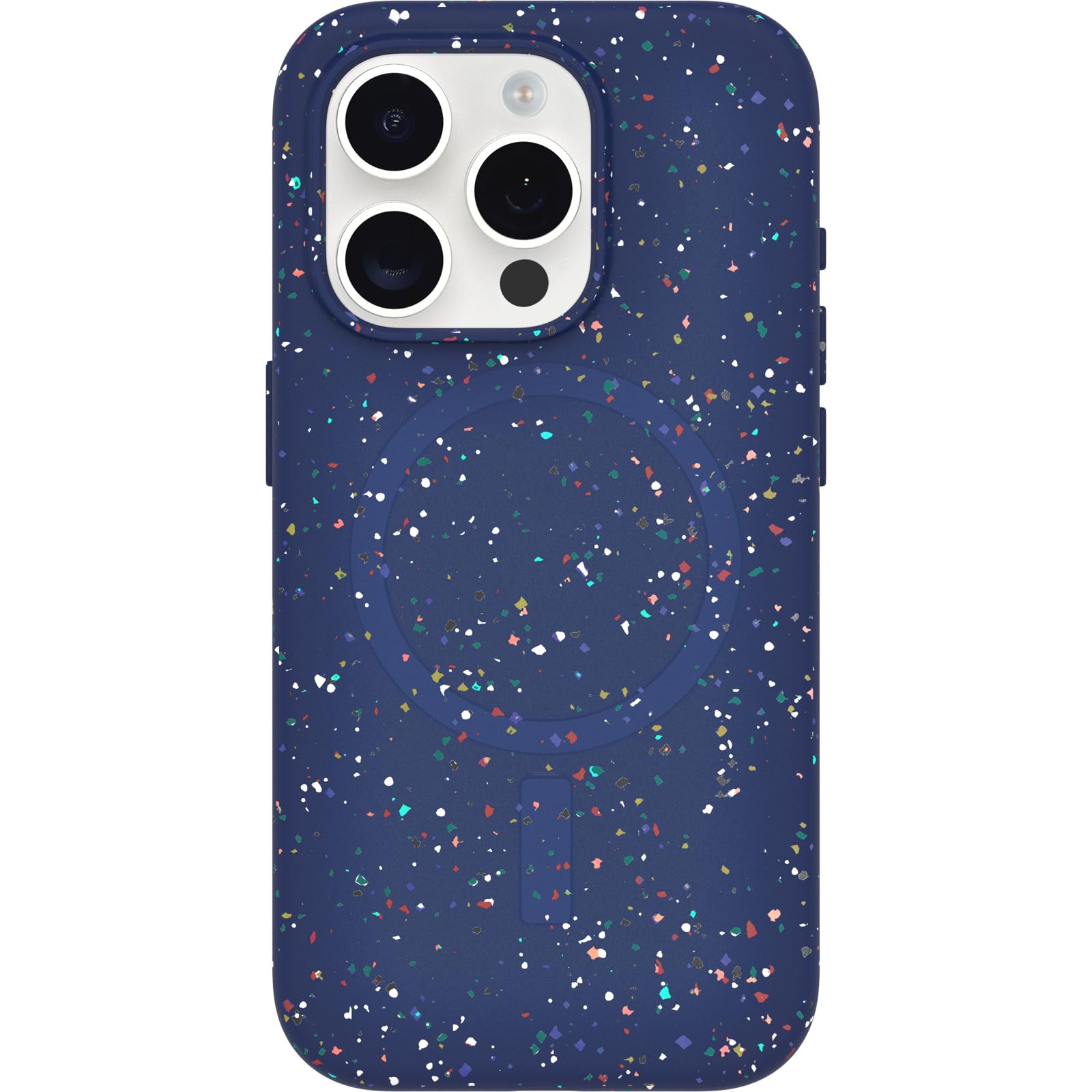 Foto 5 pulgar | Funda De Teléfono Otterbox Core Series Para Iphone 15 Pro Blueberry - Venta Internacional.