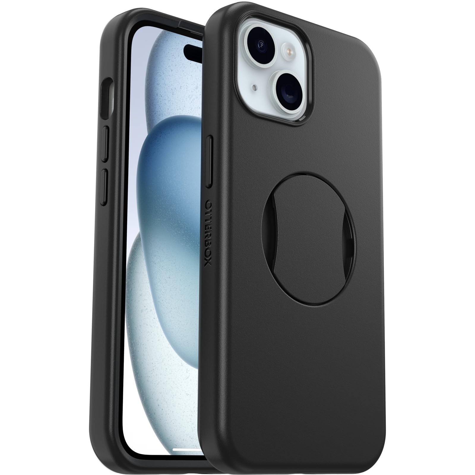 Foto 7 pulgar | Funda Otterbox Ottergrip Symmetry Series Para Iphone 15/14/13 - Venta Internacional.