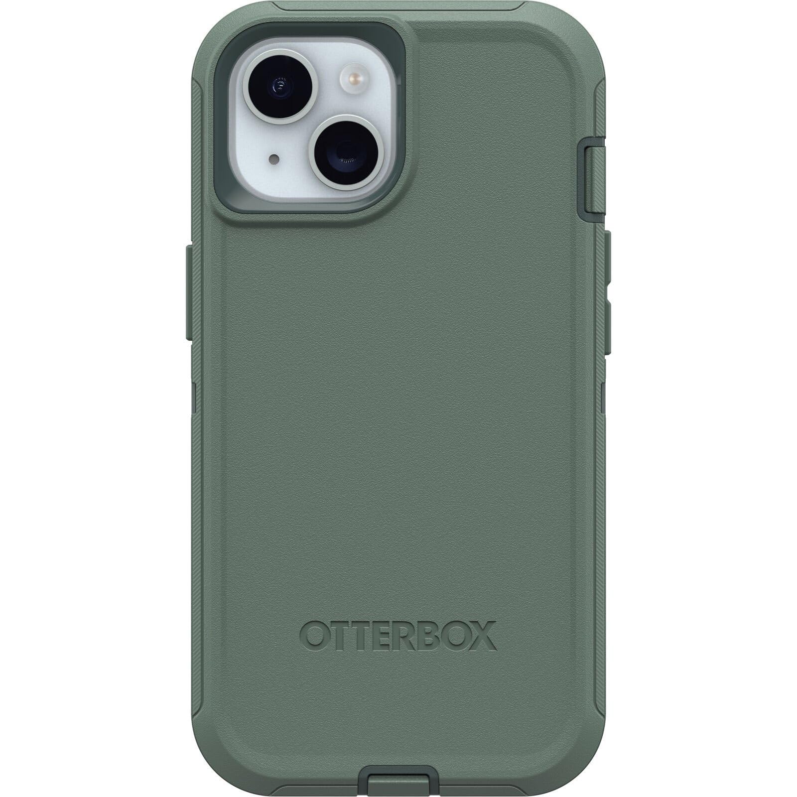 Foto 3 pulgar | Funda Para Teléfono Otterbox Defender Series Forest Ranger Green - Venta Internacional.