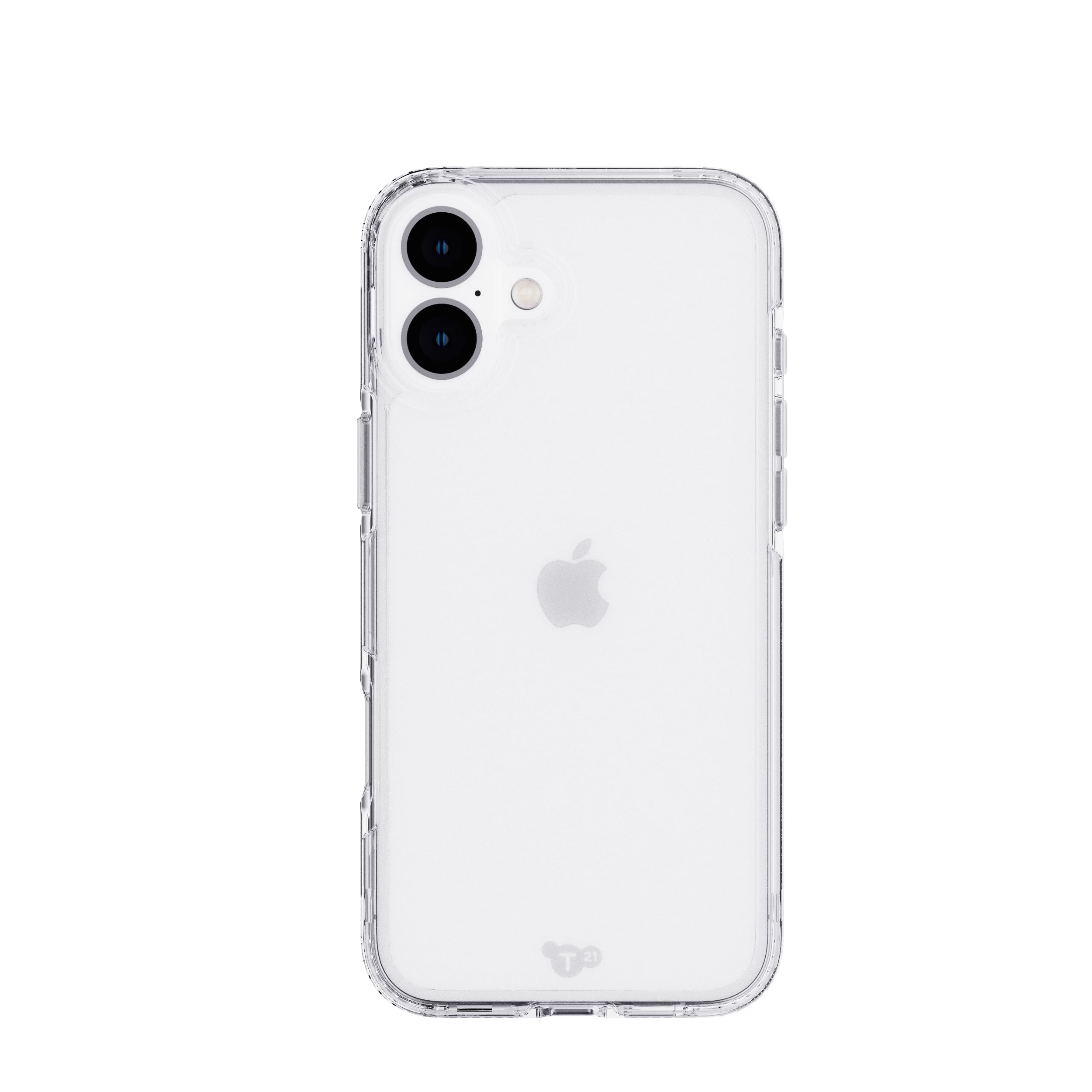 Funda Tech21 Evoclear Para Iphone 16 Plus, Transparente - Venta Internacional.