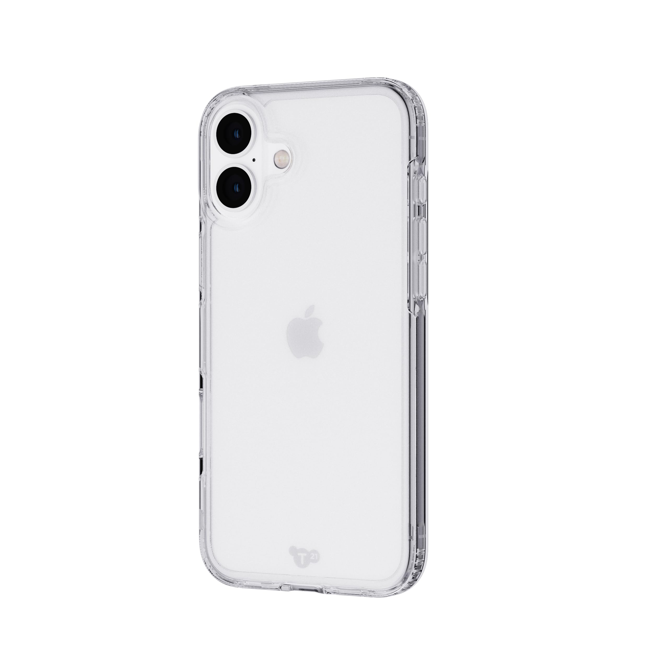 Foto 3 pulgar | Funda Tech21 Evoclear Para Iphone 16 Plus, Transparente - Venta Internacional.