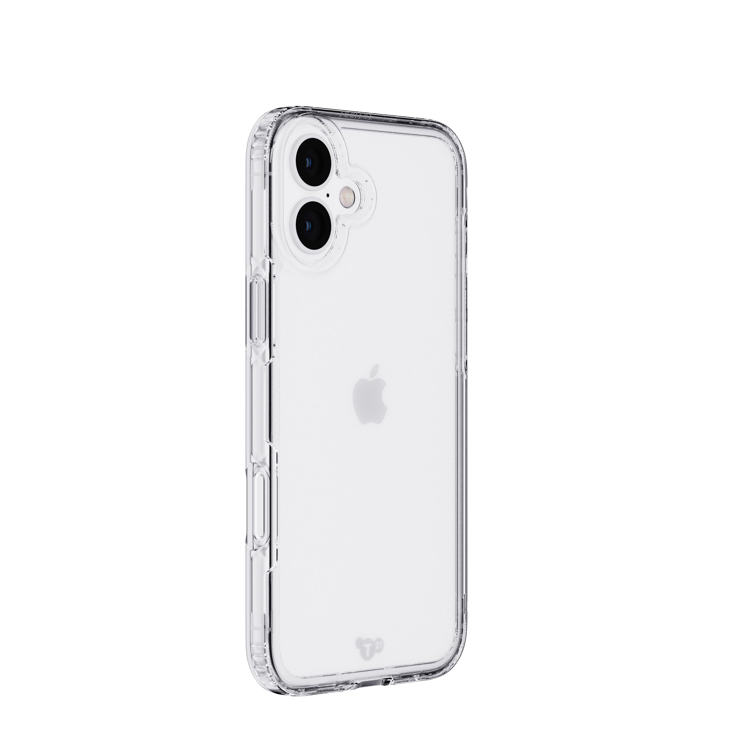 Foto 5 pulgar | Funda Tech21 Evoclear Para Iphone 16 Plus, Transparente - Venta Internacional.