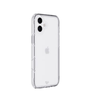Foto 4 | Funda Tech21 Evoclear Para Iphone 16 Plus, Transparente - Venta Internacional.