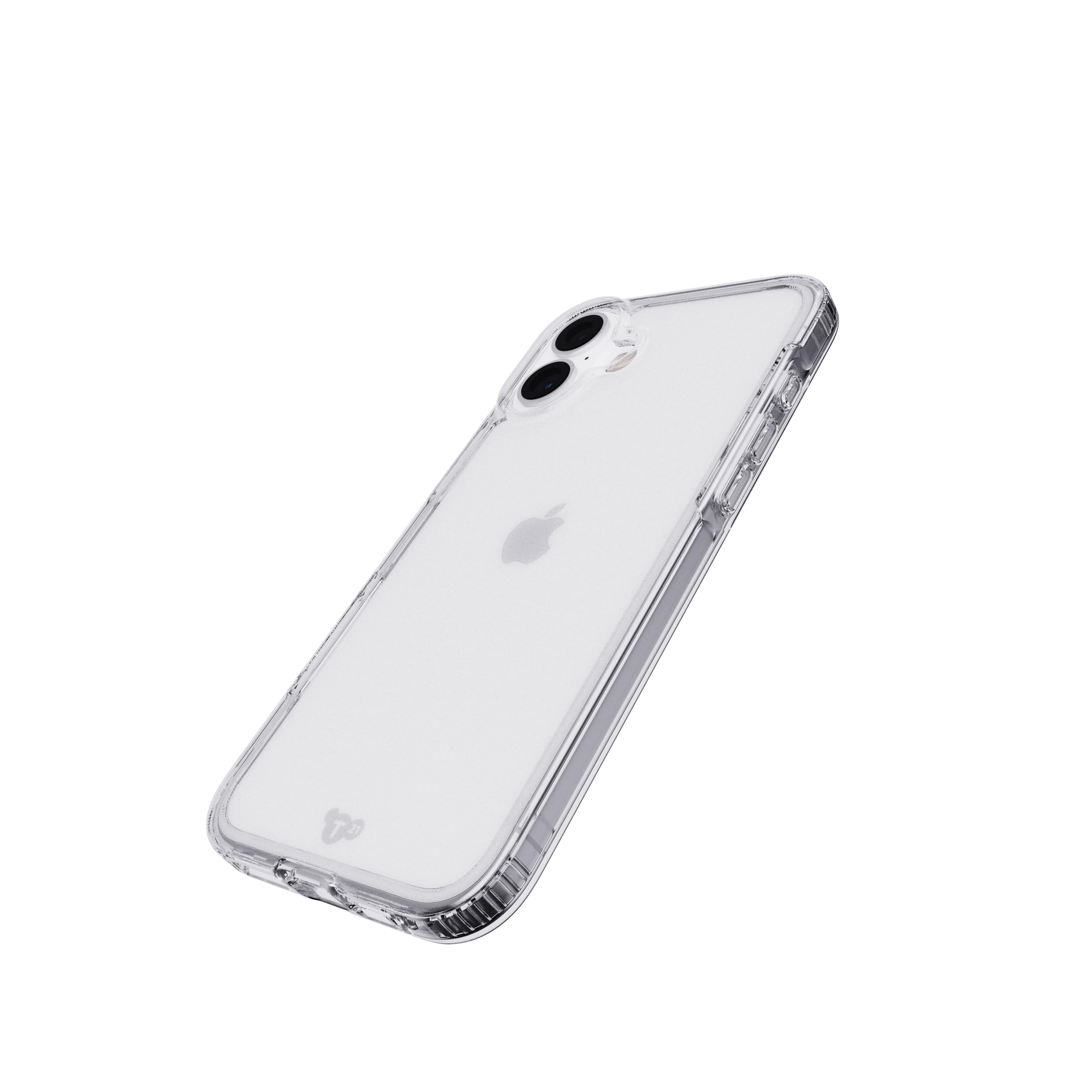 Foto 6 pulgar | Funda Tech21 Evoclear Para Iphone 16 Plus, Transparente - Venta Internacional.