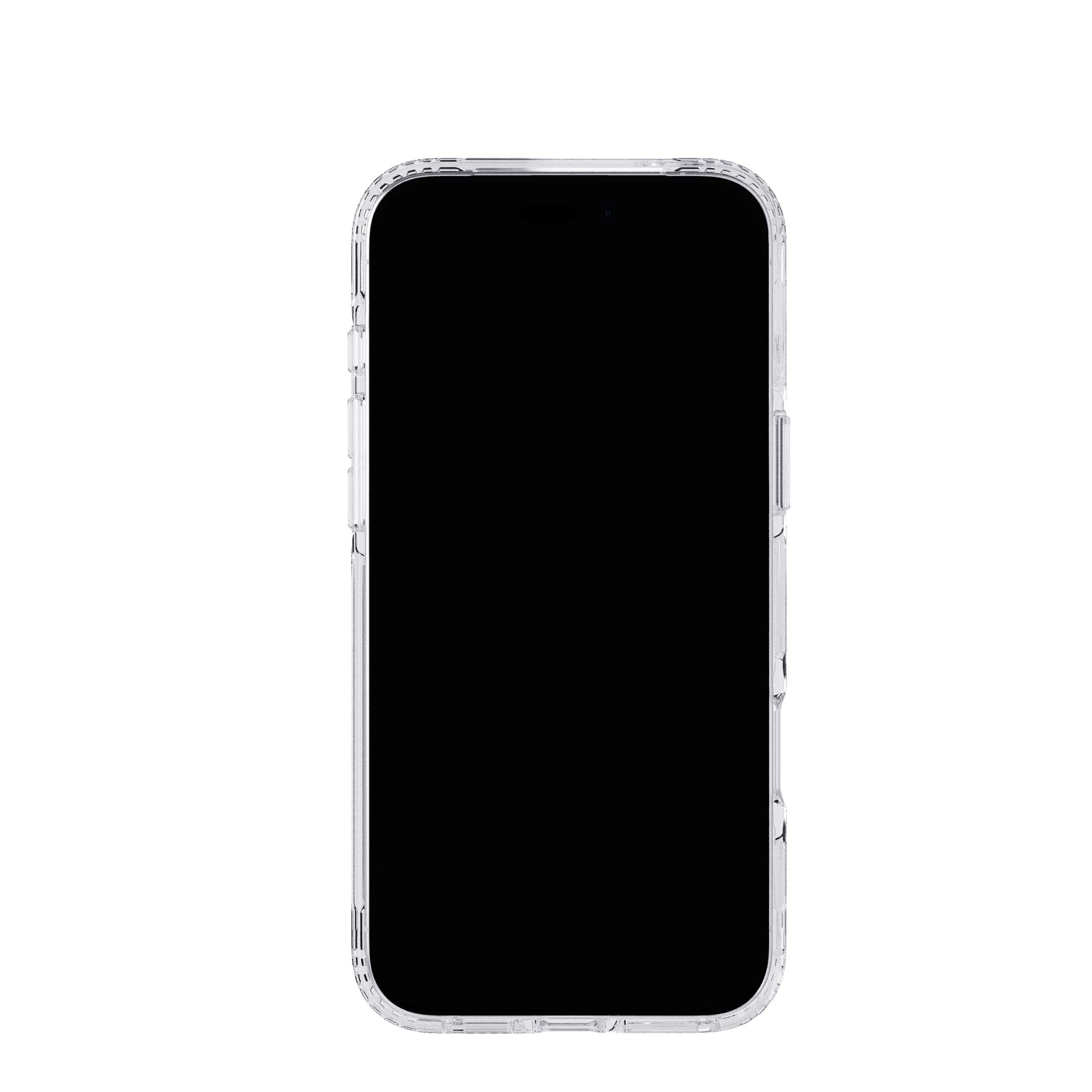 Foto 7 pulgar | Funda Tech21 Evoclear Para Iphone 16 Plus, Transparente - Venta Internacional.