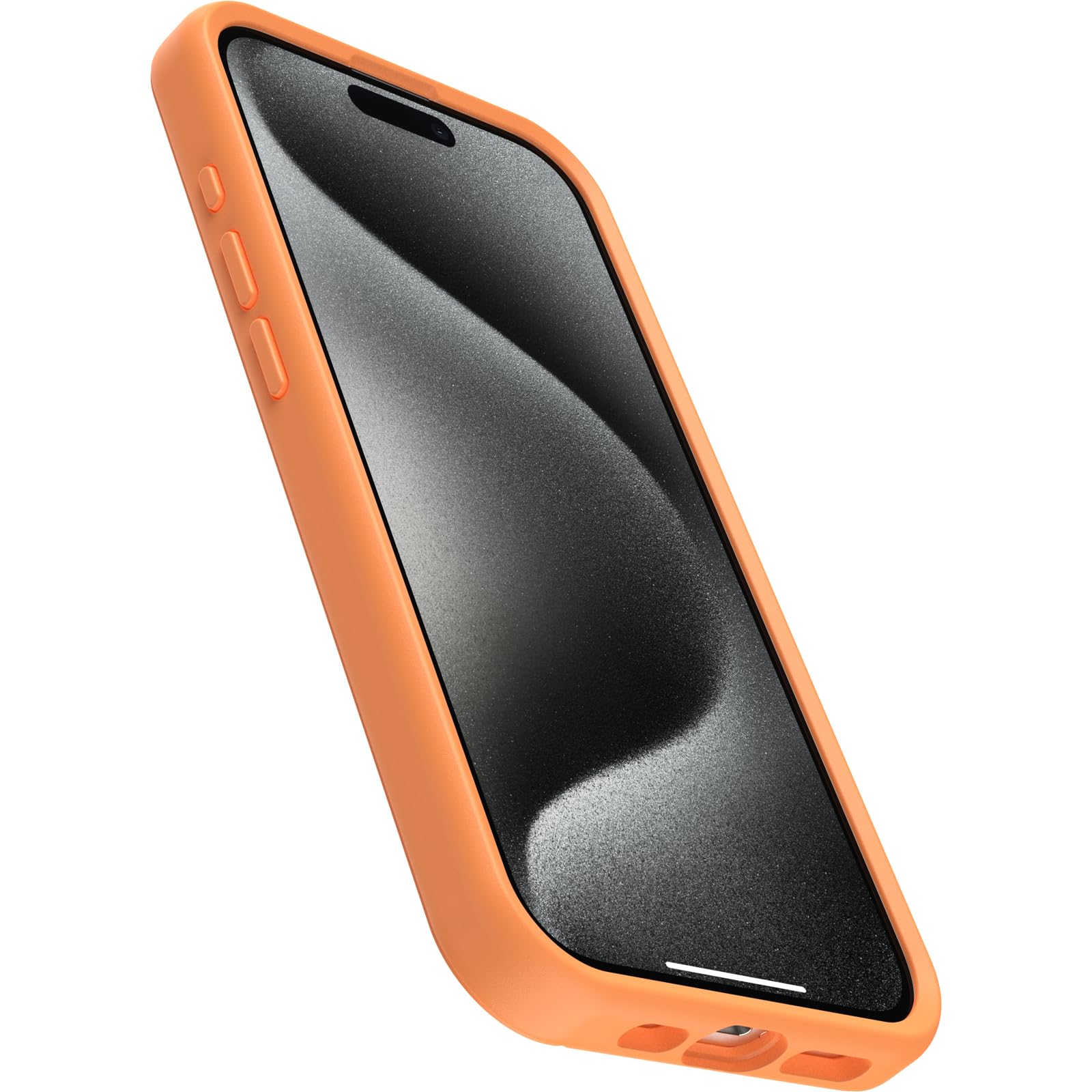 Foto 4 pulgar | Funda Otterbox Symmetry Series Para Iphone 15 Pro Sunstone - Venta Internacional.