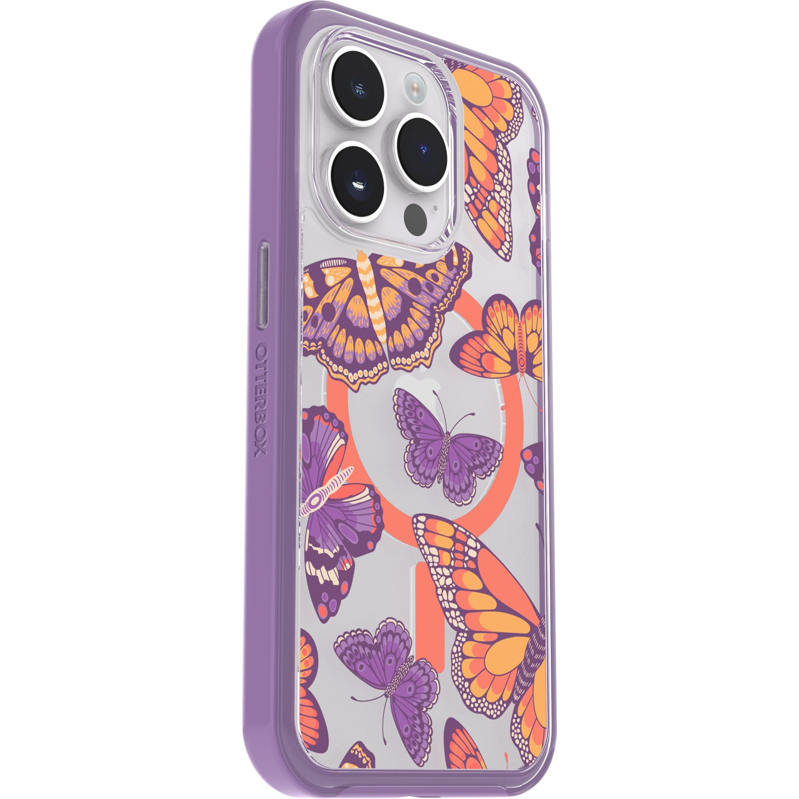 Foto 5 pulgar | Funda Para Teléfono Otterbox Iphone 14 Pro Symmetry Series+ Clear - Venta Internacional.