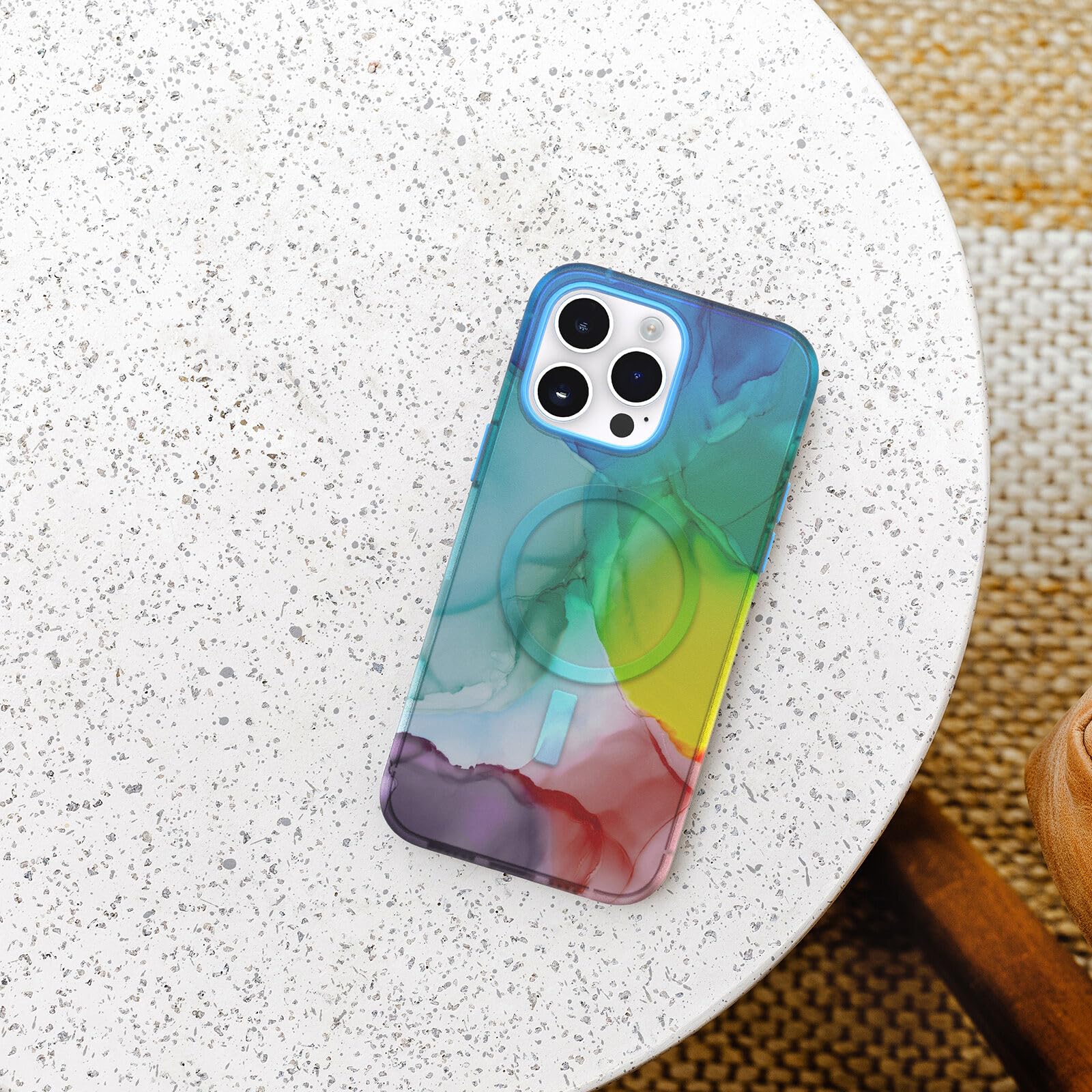 Foto 3 pulgar | Funda De Teléfono Otterbox Ultradelgada Para Iphone 14 Pro Max Birdwing - Venta Internacional.