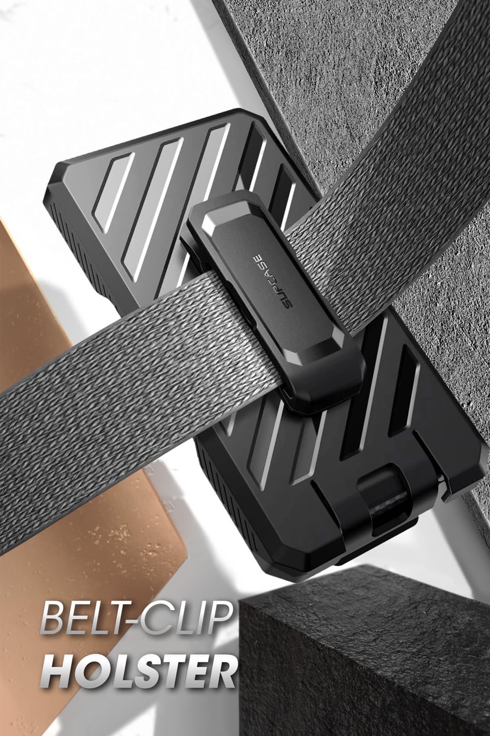 Foto 5 pulgar | Funda De Teléfono Supcase Unicorn Beetle Pro Para Google Pixel Fold - Venta Internacional.