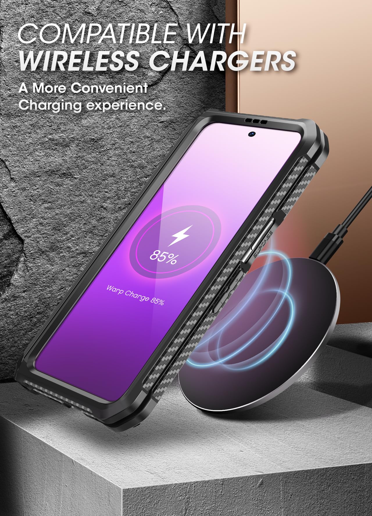 Foto 7 pulgar | Funda De Teléfono Supcase Unicorn Beetle Pro Para Google Pixel Fold - Venta Internacional.