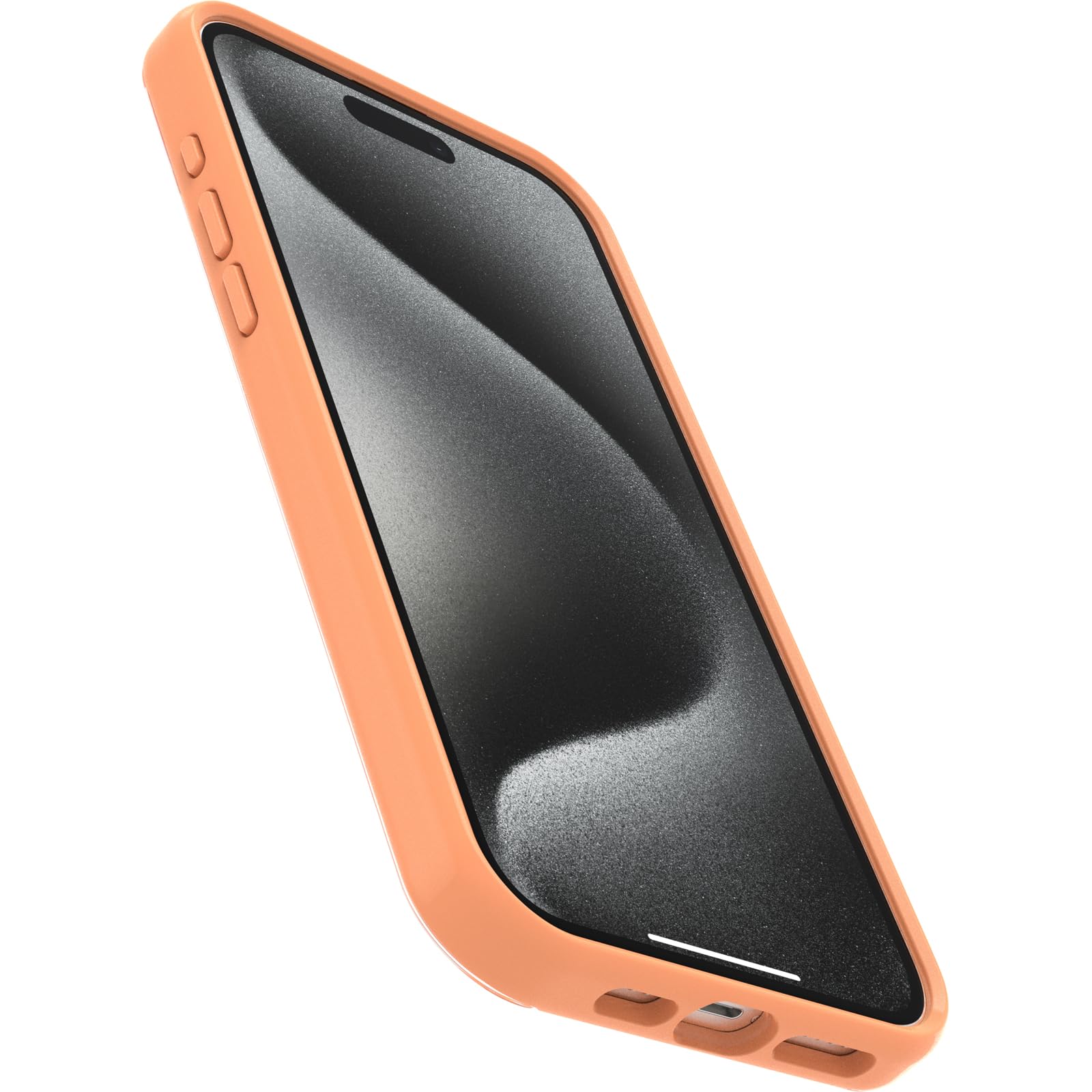 Foto 4 pulgar | Funda De Teléfono Otterbox Symmetry Series Clear Para Iphone 15 Pro Max - Venta Internacional.