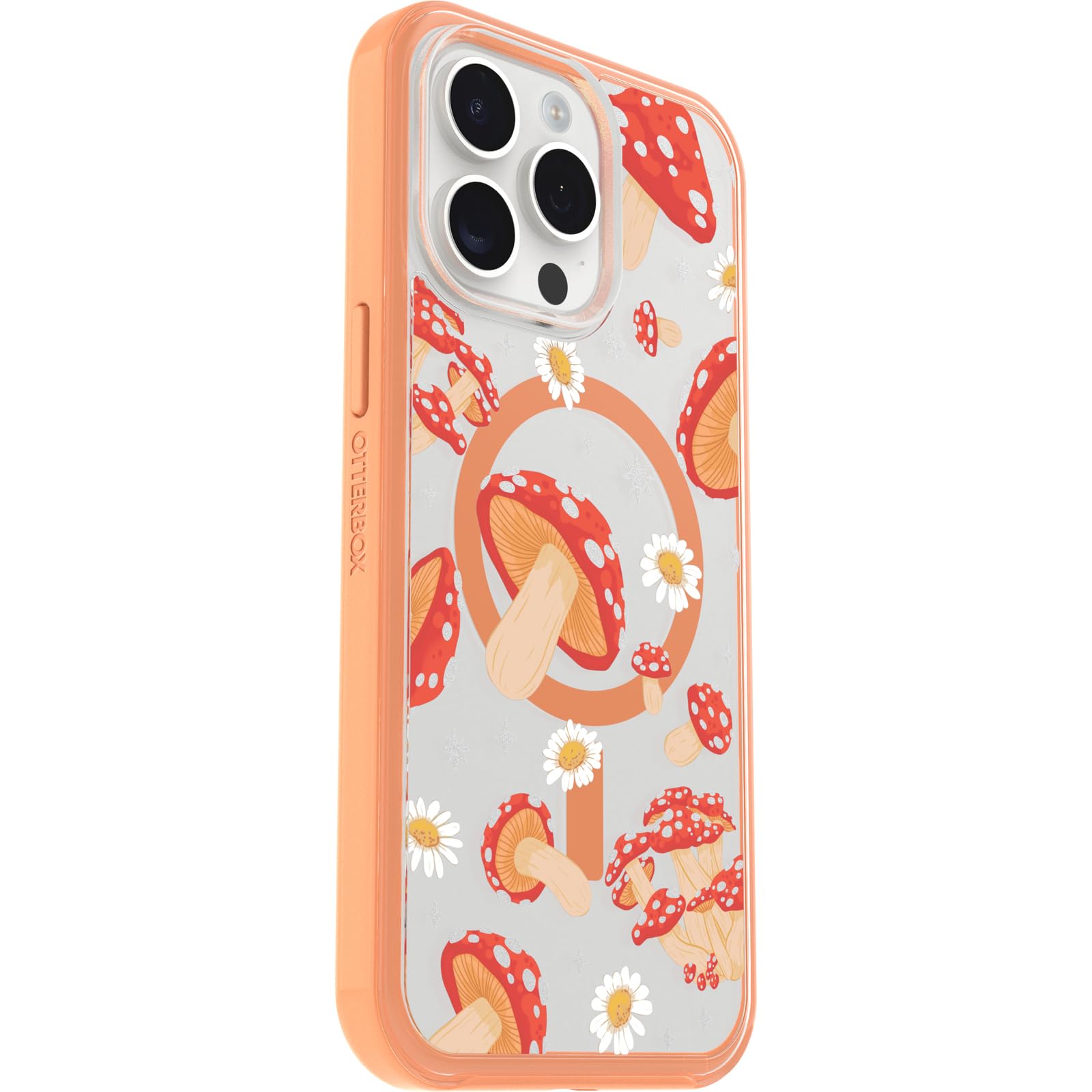 Foto 5 pulgar | Funda De Teléfono Otterbox Symmetry Series Clear Para Iphone 15 Pro Max - Venta Internacional.