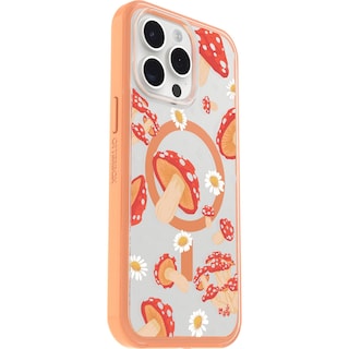 Foto 4 | Funda De Teléfono Otterbox Symmetry Series Clear Para Iphone 15 Pro Max - Venta Internacional.