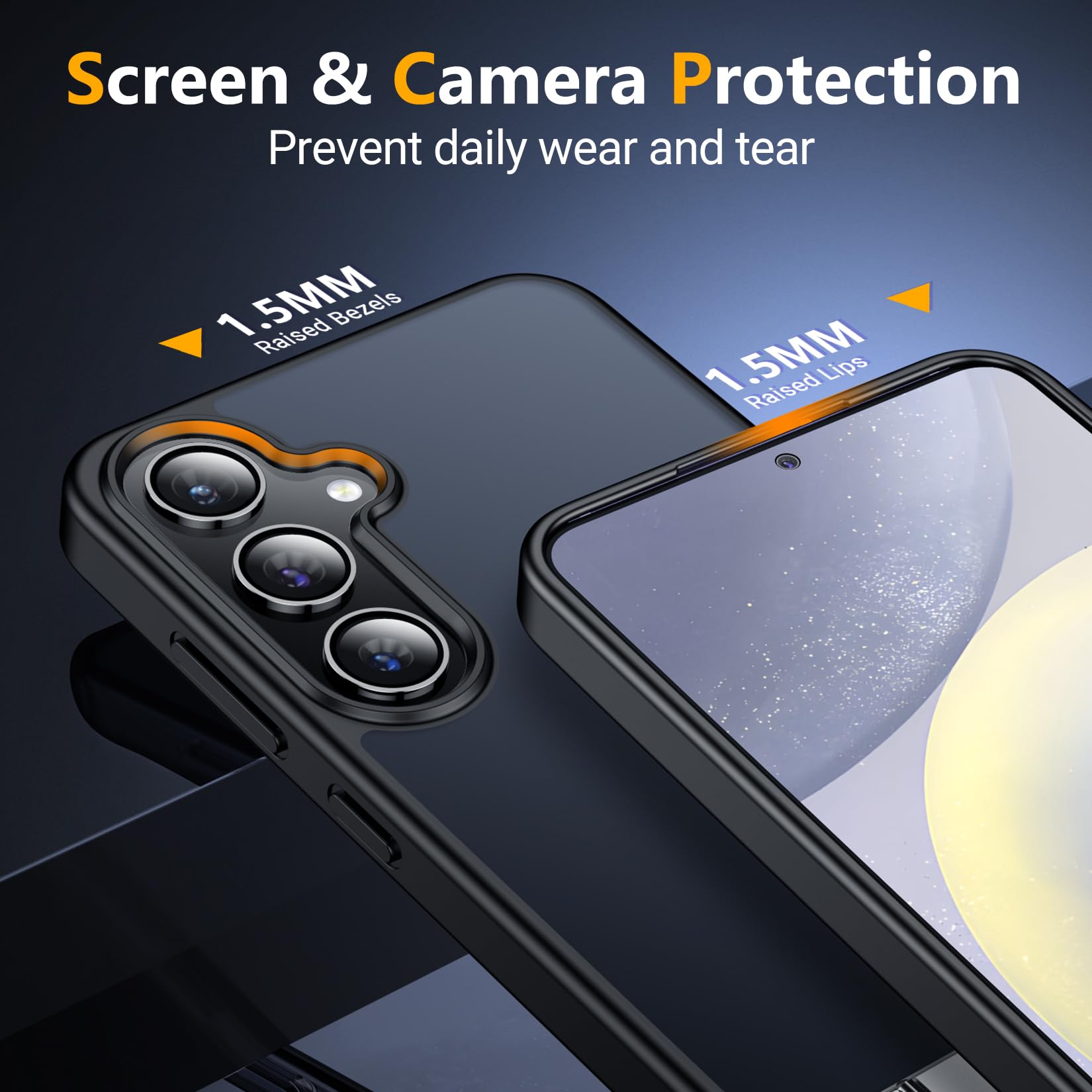 Foto 4 pulgar | Funda Magnética Spidercase Con Soporte Para Samsung S24 - Venta Internacional.