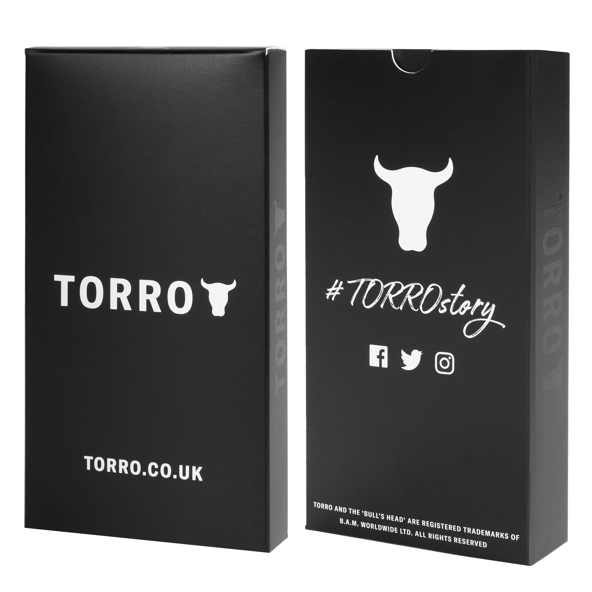 Foto 8 pulgar | Funda De Teléfono Torro Compatible Con Iphone 13 Pro Max Leather - Venta Internacional.