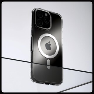 Foto 2 | Case Spigen Ultra Hybrid Magfit Pack Para Iphone 16 Pro Max - Venta Internacional.