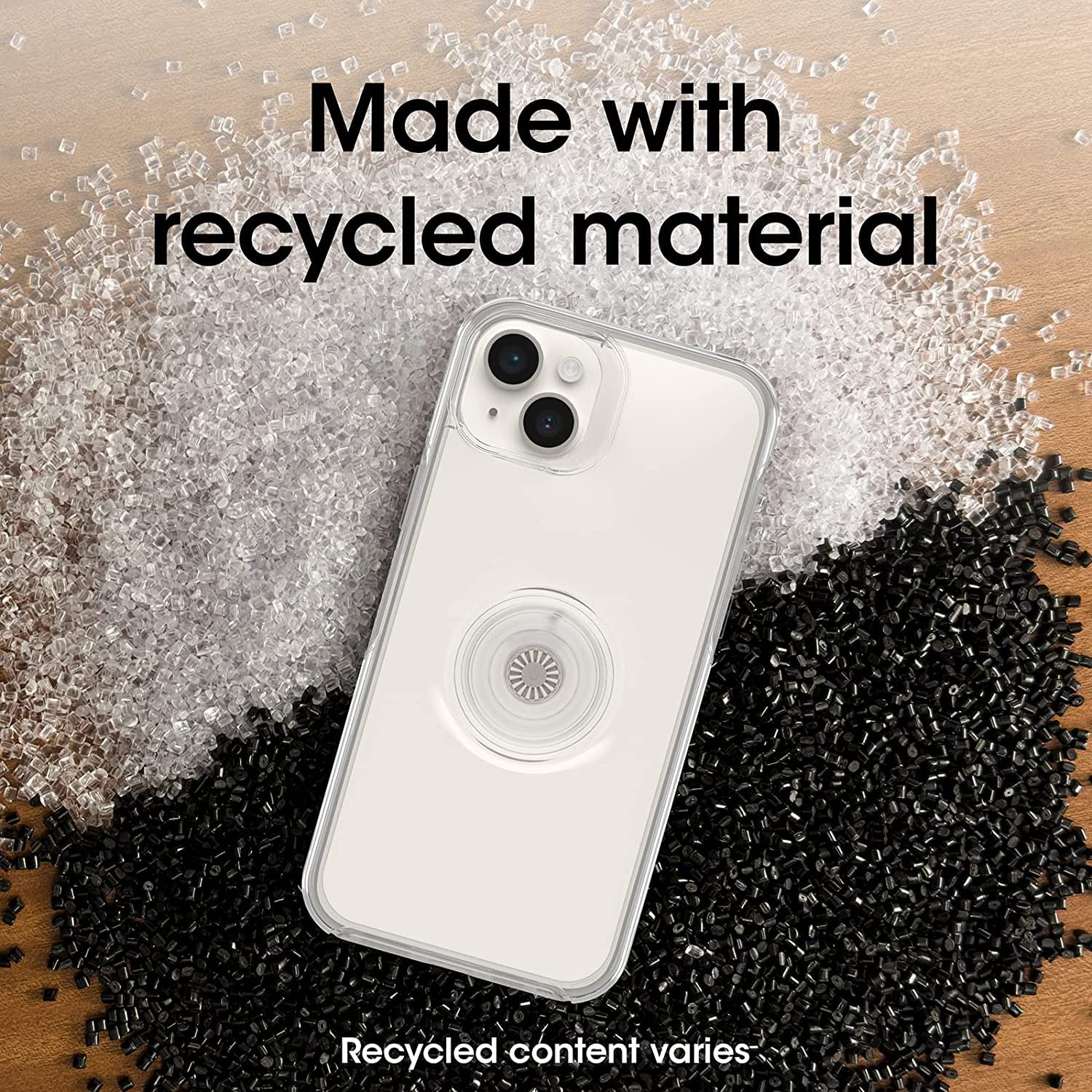 Foto 7 pulgar | Funda Otterbox + Pop Symmetry Clear Series Para Iphone 14 Y 13 - Venta Internacional.