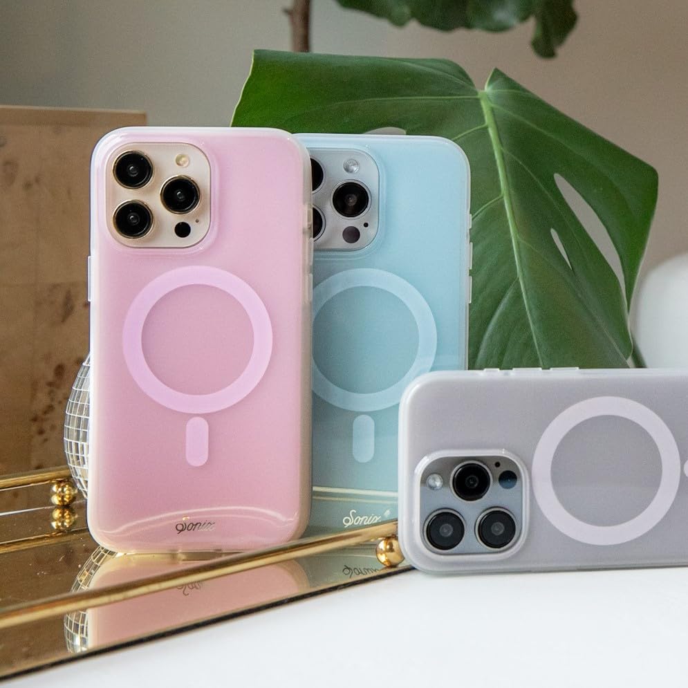 Foto 6 | Funda De Teléfono Sonix Jelly Pink Para Iphone 15 Pro Max Con Magsafe - Venta Internacional.