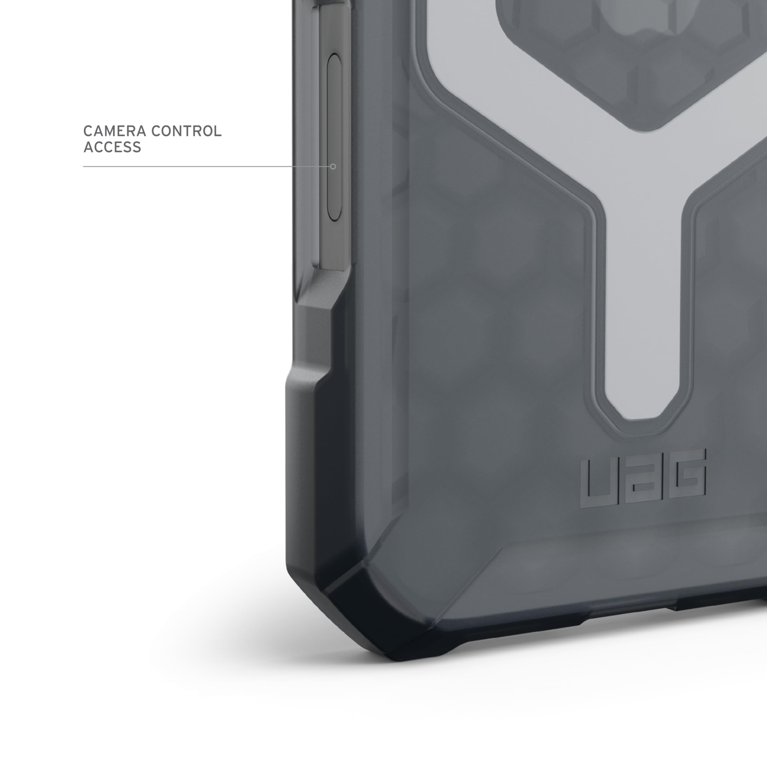 Foto 7 pulgar | Funda Para Teléfono Urban Armor Gear Uag Essential Armor Iphone 16 6.1 - Venta Internacional.