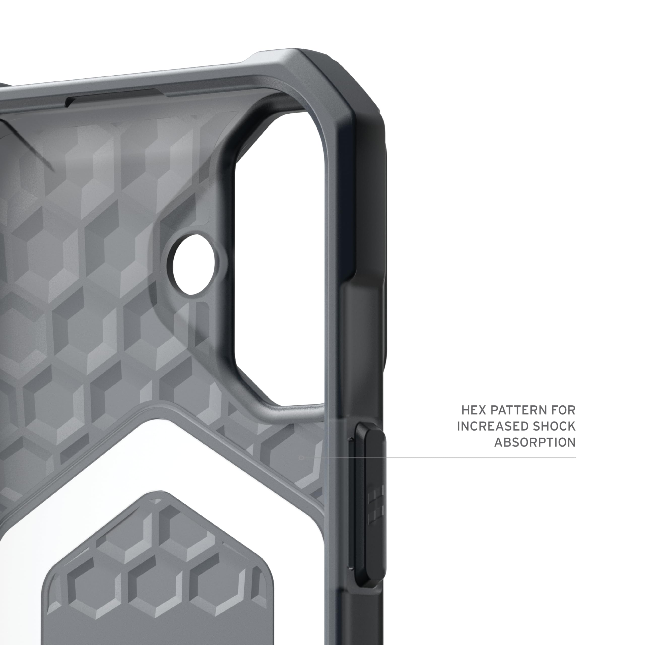 Foto 8 pulgar | Funda Para Teléfono Urban Armor Gear Uag Essential Armor Iphone 16 6.1 - Venta Internacional.