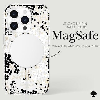 Foto 5 | Funda De Teléfono Kate Spade New York Para Iphone 15 Pro, Multicolor - Venta Internacional.