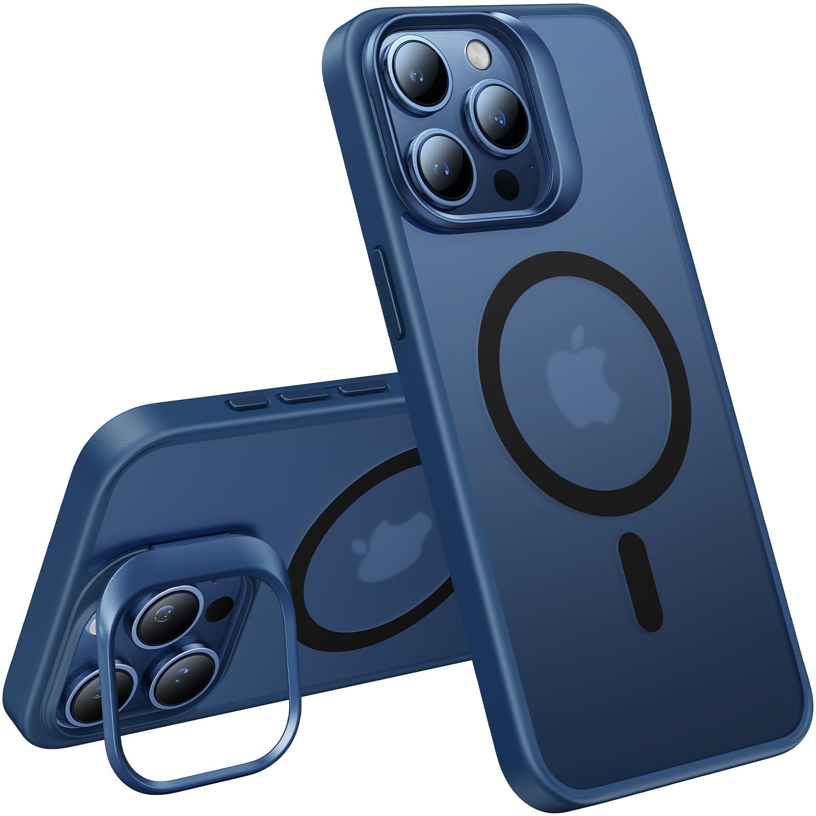 Foto 2 pulgar | Funda De Teléfono Torras Magnetic Para Iphone 15 Pro Max Blue - Venta Internacional.