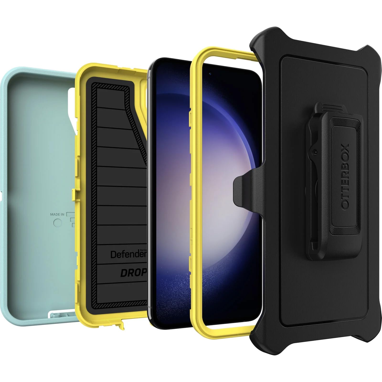 Foto 6 pulgar | Funda Otterbox Defender Series Para Samsung Galaxy S23+ - Venta Internacional.