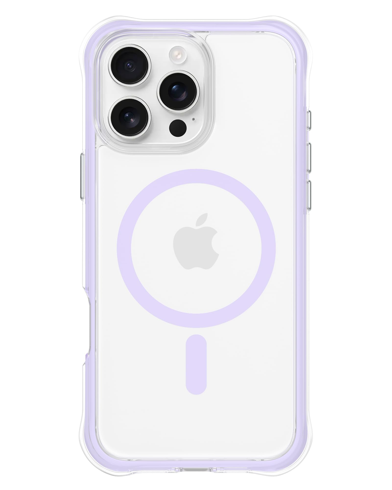 Foto 1 | Funda De Teléfono Ornarto Air Para Iphone 16 Pro Max Clear Con Magsafe - Venta Internacional.