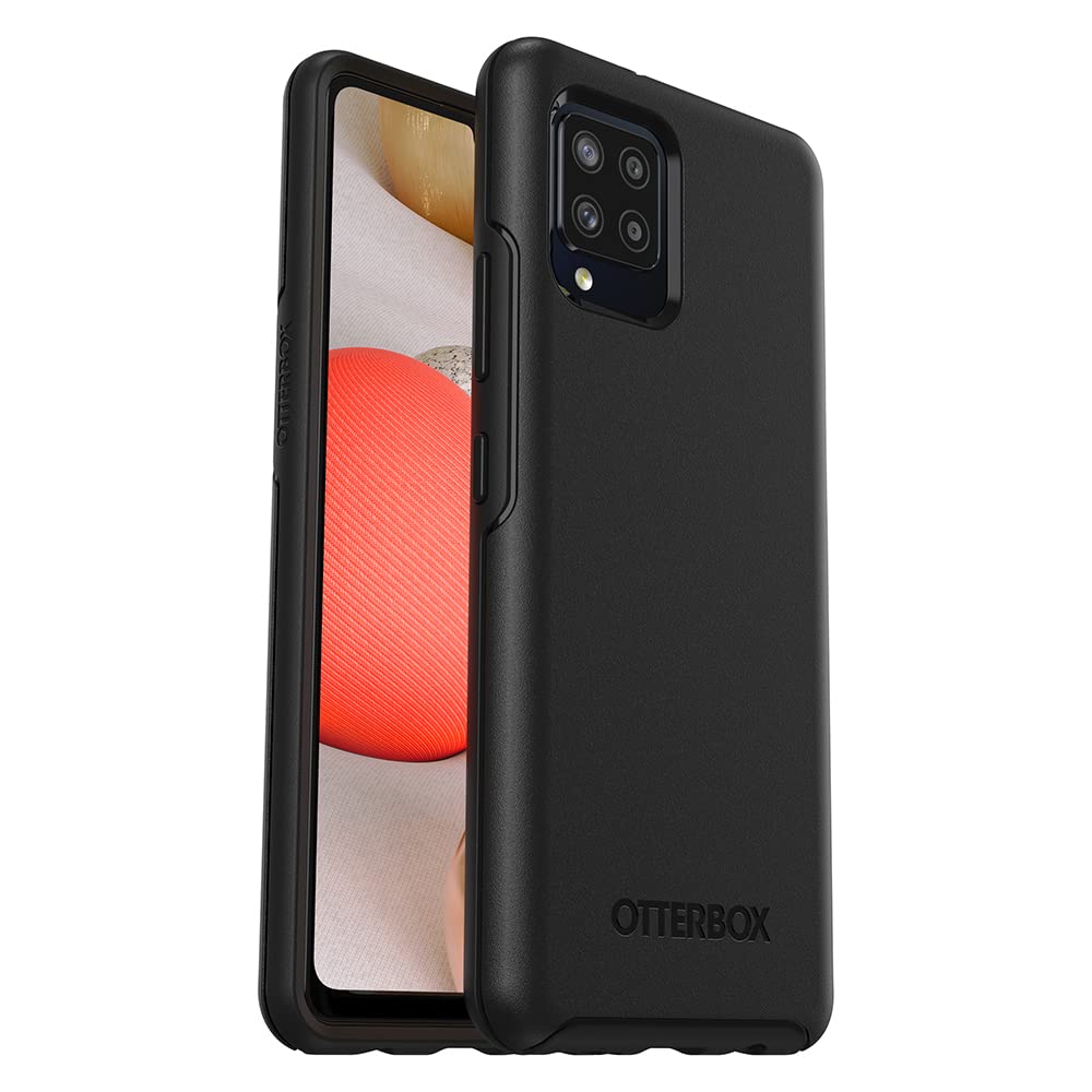 Foto 2 pulgar | Funda Otterbox Symmetry Series Para El Galaxy A42 5g, Color Negro - Venta Internacional.