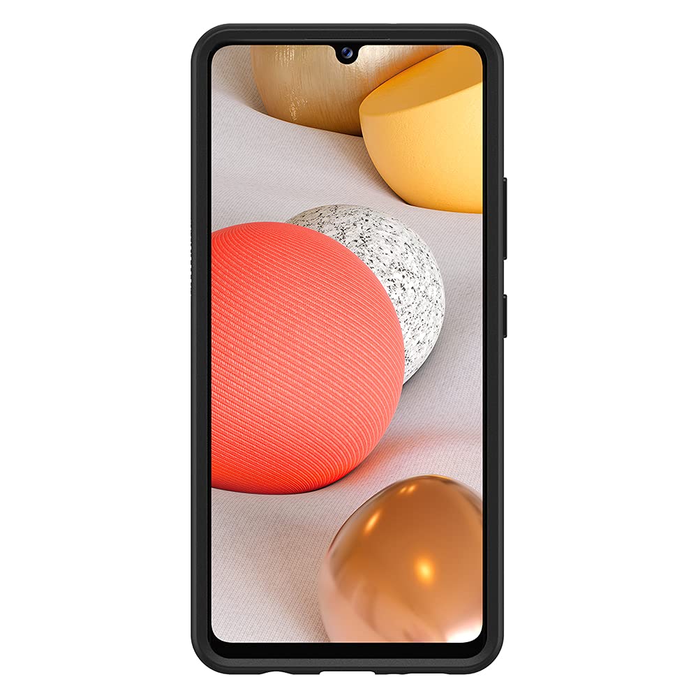 Foto 3 pulgar | Funda Otterbox Symmetry Series Para El Galaxy A42 5g, Color Negro - Venta Internacional.