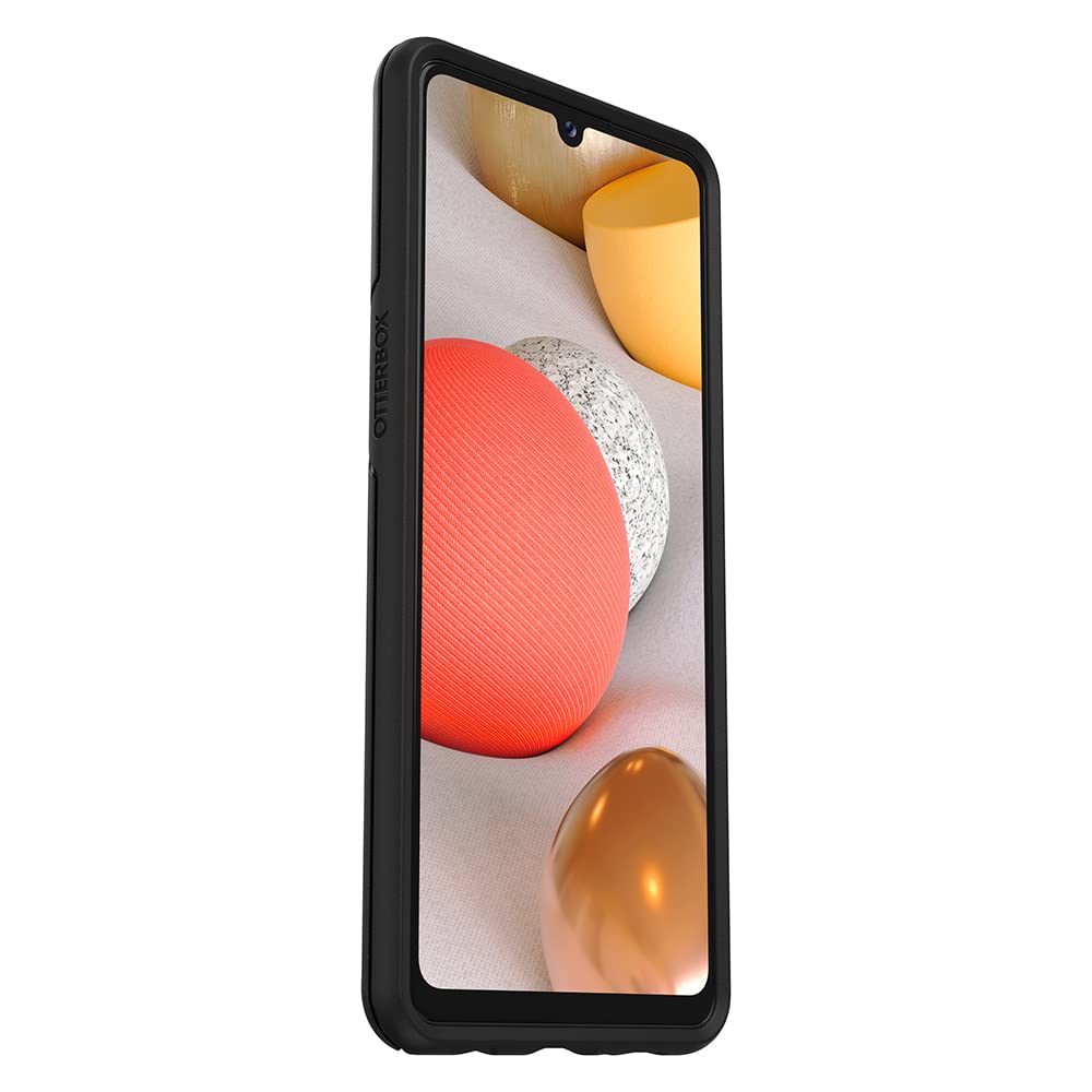 Foto 6 pulgar | Funda Otterbox Symmetry Series Para El Galaxy A42 5g, Color Negro - Venta Internacional.