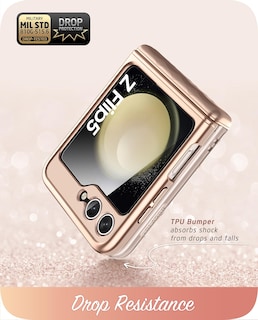 Foto 7 | Funda De Teléfono I-blason Cosmo Para Samsung Galaxy Z Flip 5 5g - Venta Internacional.