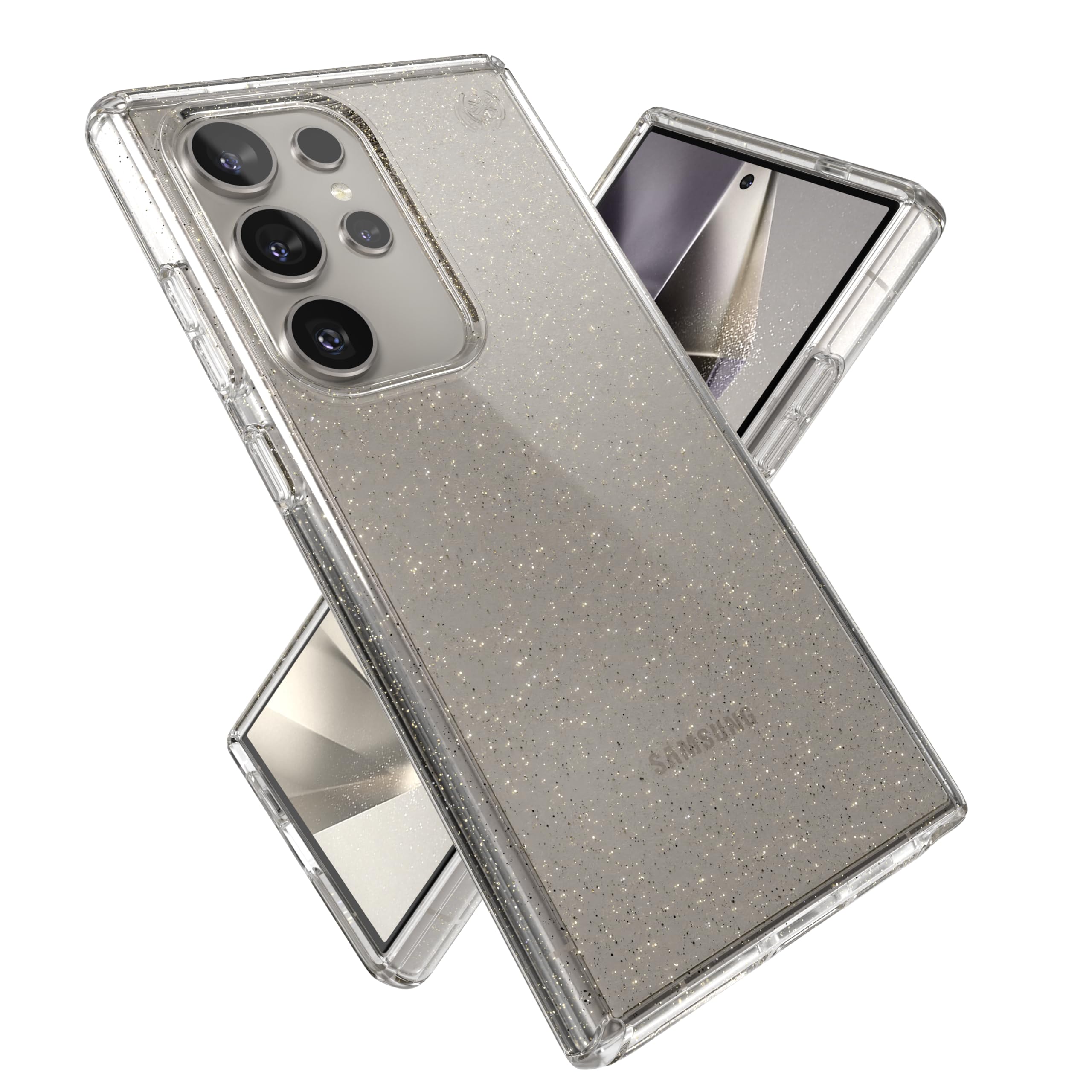 Foto 2 pulgar | Funda Para Teléfono Speck Presidio Perfect Clear Para Samsung Galaxy S24 Ultra - Venta Internacional.