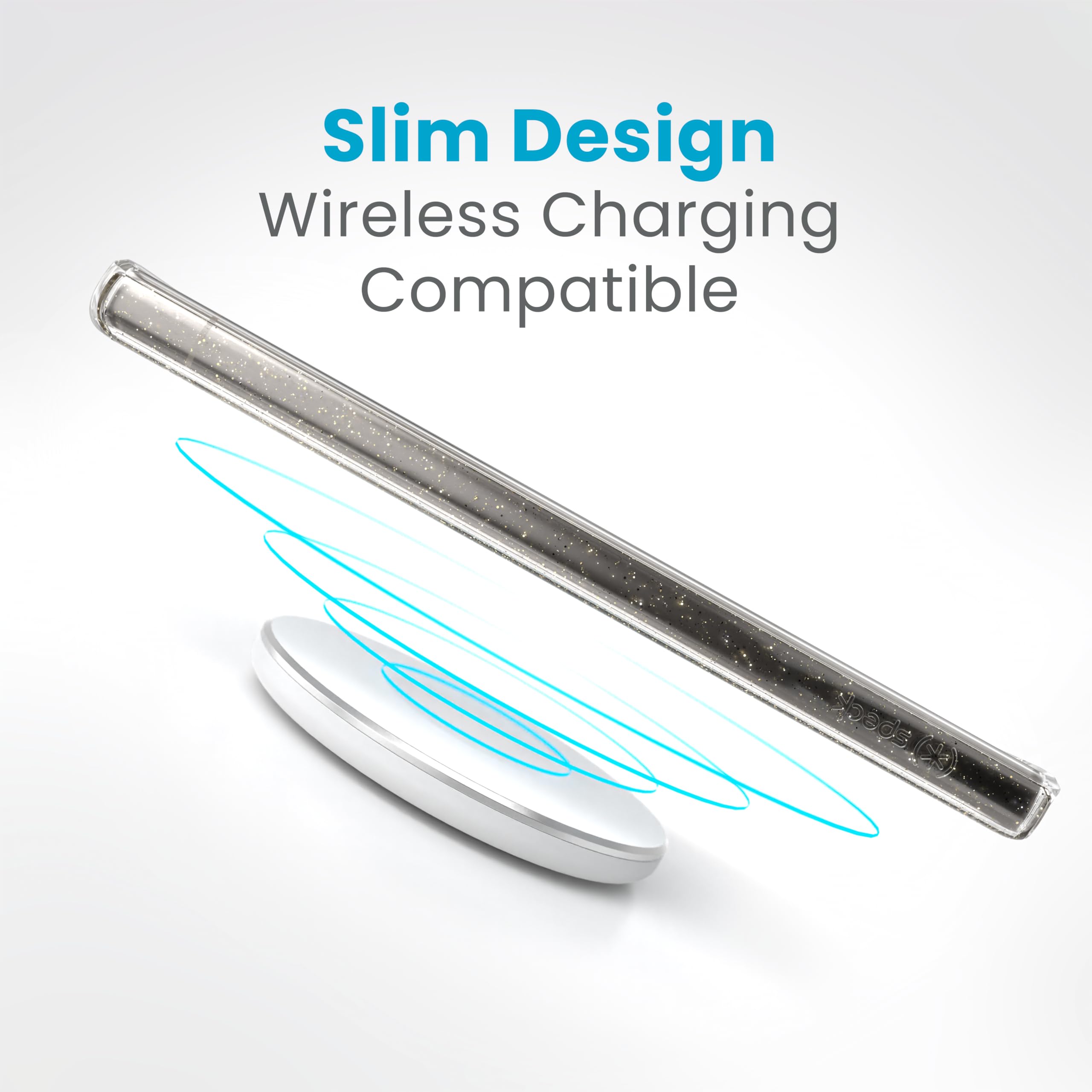 Foto 4 | Funda Para Teléfono Speck Presidio Perfect Clear Para Samsung Galaxy S24 Ultra - Venta Internacional.