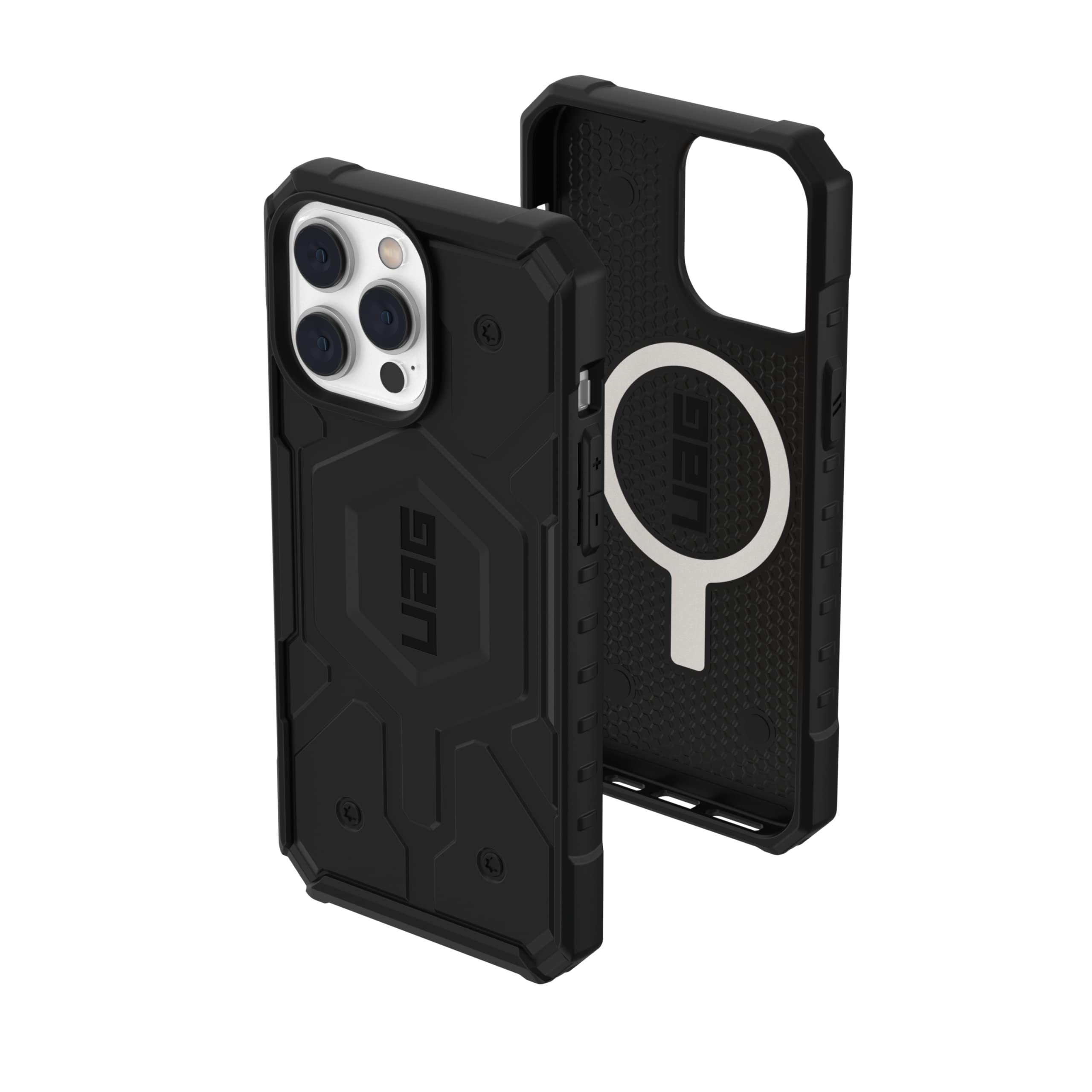 Funda De Teléfono Urban Armor Gear Uag Pathfinder Para Iphone 14 Pro Max - Venta Internacional.