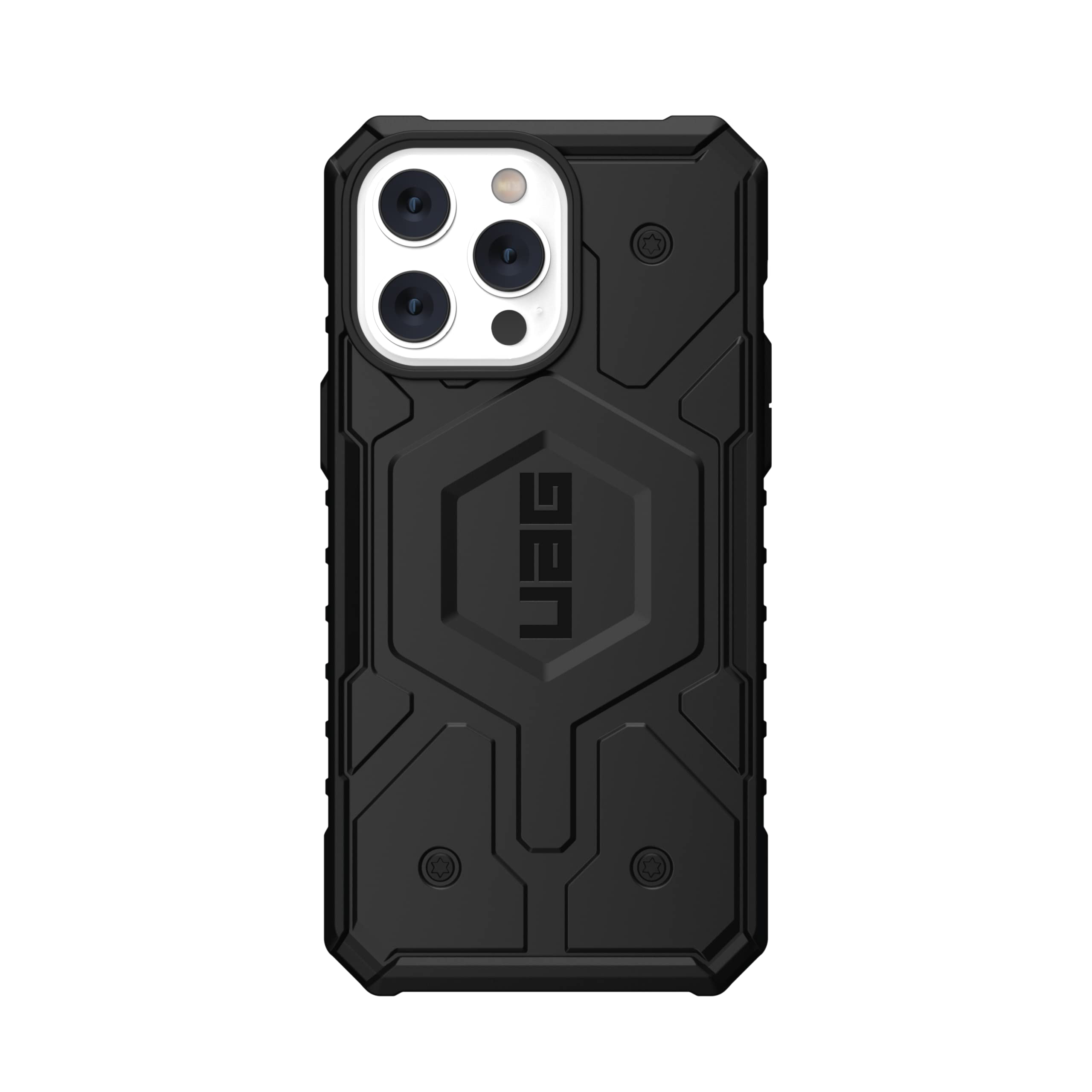 Foto 4 pulgar | Funda De Teléfono Urban Armor Gear Uag Pathfinder Para Iphone 14 Pro Max - Venta Internacional.