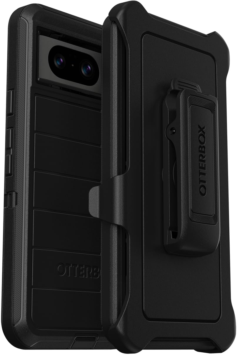 Foto 2 pulgar | Funda Otterbox Defender Series Con Funda Para Google Pixel 8 - Venta Internacional.