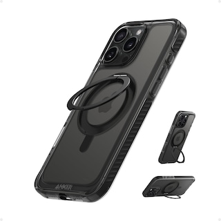 Foto 1 | Funda Anker Ultra Magnetic con Soporte Anular de 360° para Iphone 16 Pro - Venta Internacional