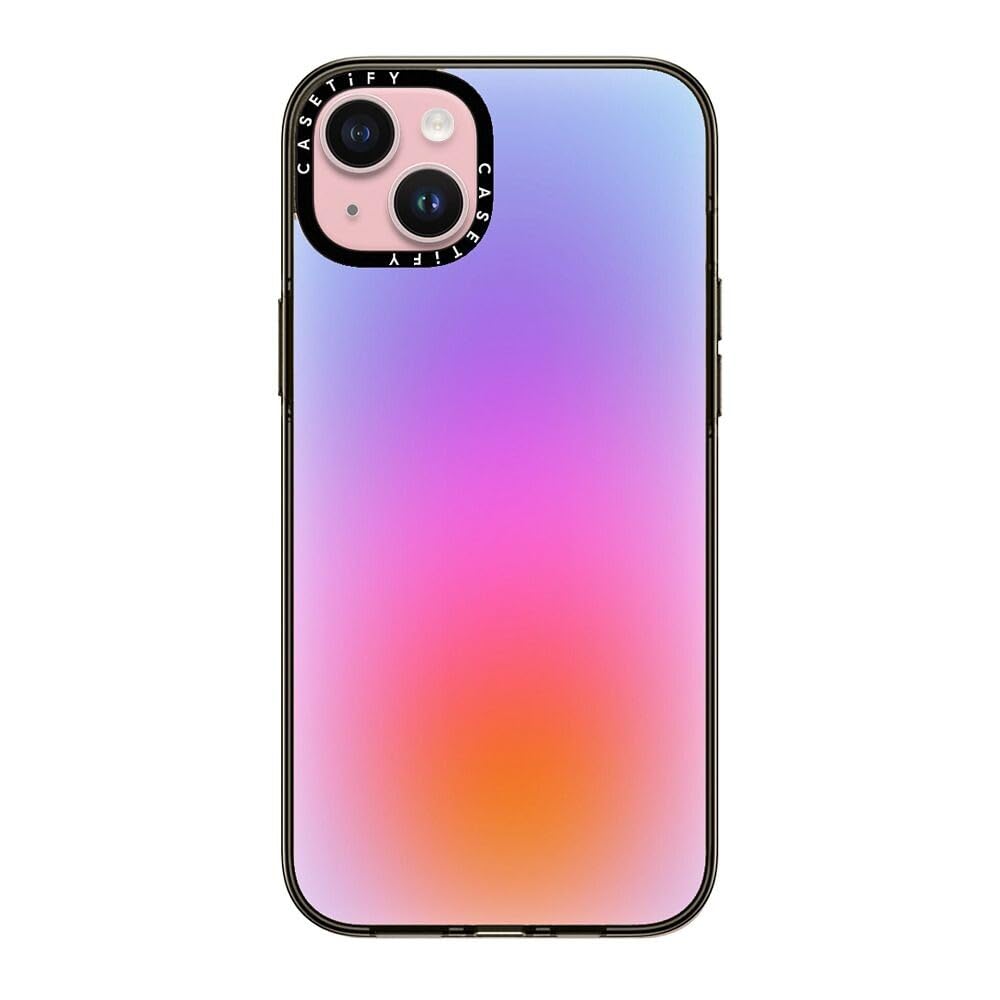Funda Casetify Compact Para Iphone 15 Plus Drop 4 Pies Cloud - Venta Internacional.