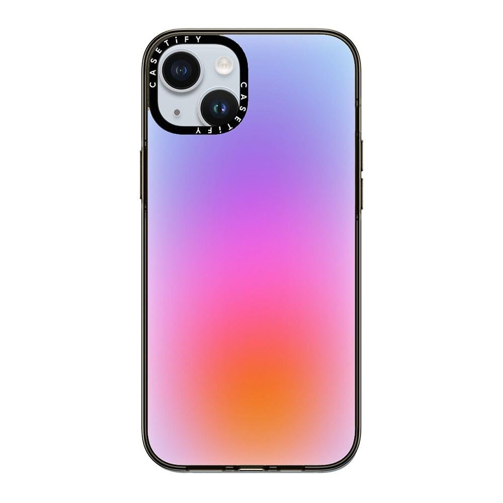 Foto 4 | Funda Casetify Compact Para Iphone 15 Plus Drop 4 Pies Cloud - Venta Internacional.