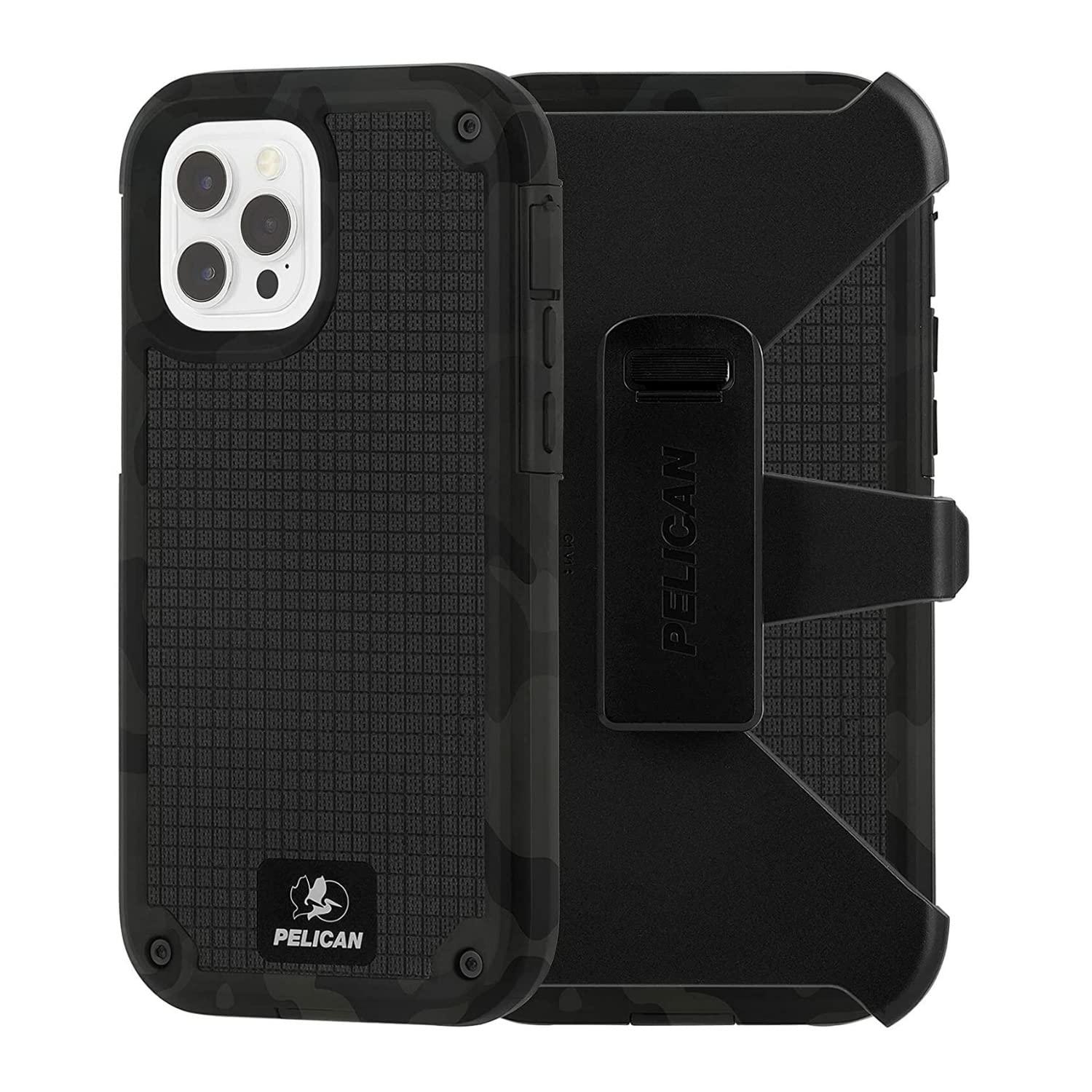 Foto 5 pulgar | Funda Para Teléfono Pelican Shield Serie G10 Para Iphone 12/12 Pro De 6.1 Pulgadas - Venta Internacional.