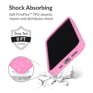 Foto 4 | Funda De Teléfono Velvet Caviar Para Iphone 14 Pro Max Pink Leopard - Venta Internacional.
