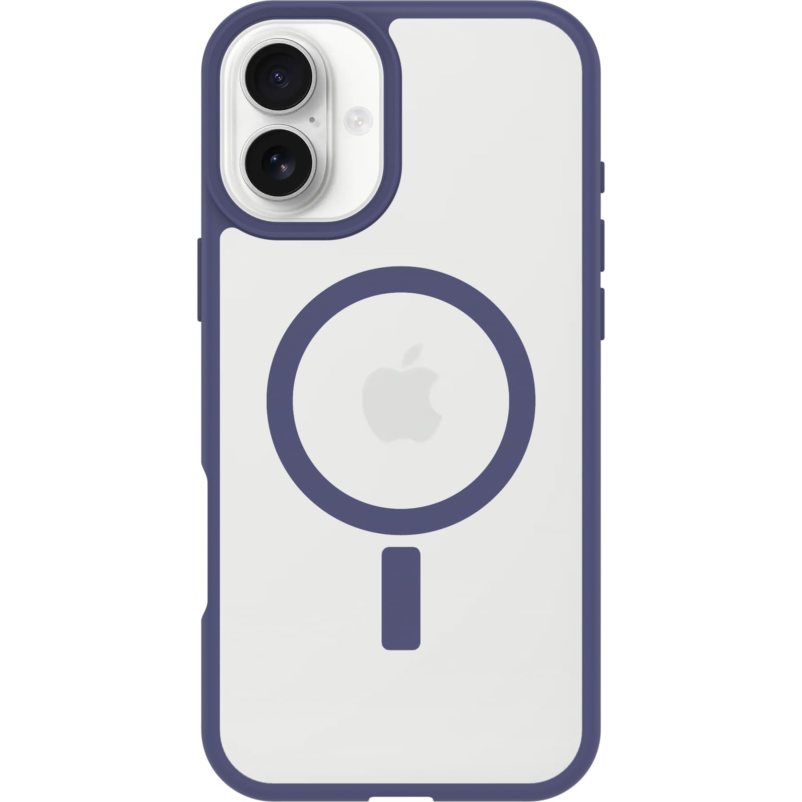 Foto 1 | Funda Otterbox Para Iphone 16 Plus React Series Denver Dusk Purple - Venta Internacional.