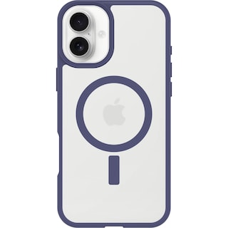 Foto 1 | Funda Otterbox Para Iphone 16 Plus React Series Denver Dusk Purple - Venta Internacional.