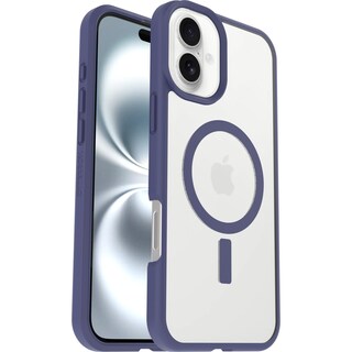 Foto 3 | Funda Otterbox Para Iphone 16 Plus React Series Denver Dusk Purple - Venta Internacional.