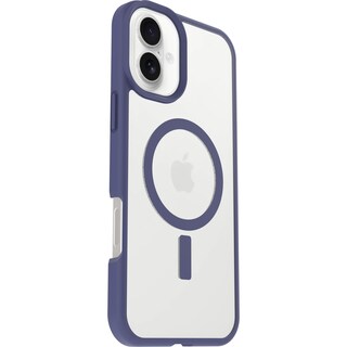Foto 4 | Funda Otterbox Para Iphone 16 Plus React Series Denver Dusk Purple - Venta Internacional.