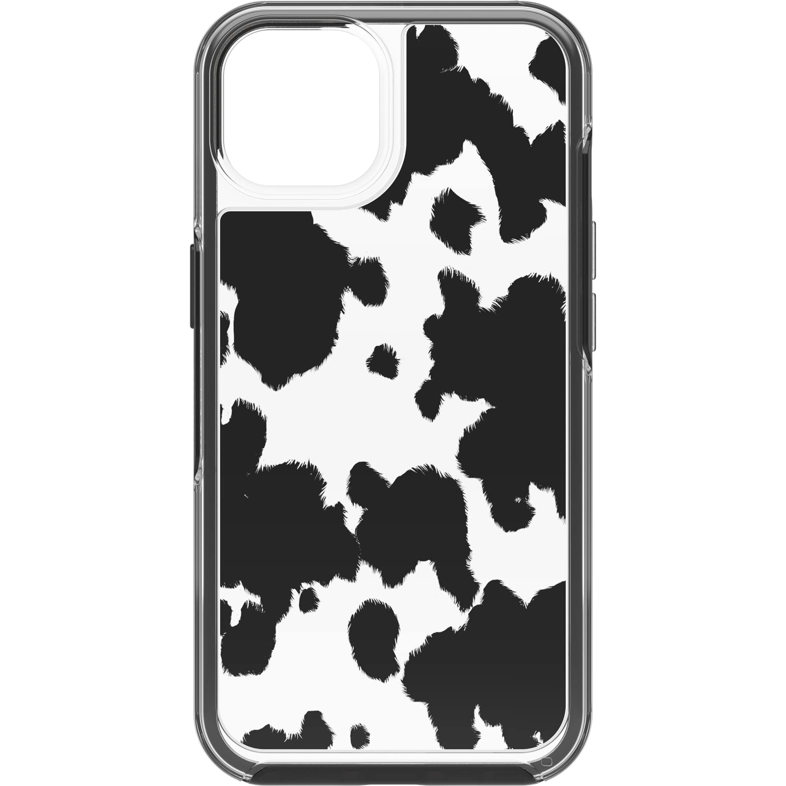 Foto 3 pulgar | Funda Otterbox Symmetry Series Para Iphone 13 (solo), Estampado De Vaca - Venta Internacional.