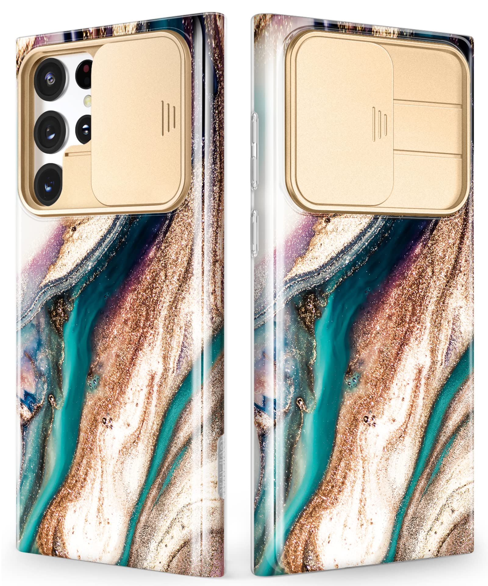 Foto 2 pulgar | Funda Para Teléfono Gviewin Samsung Galaxy S2 Ultra 6.8' 2022 Drift Sand - Venta Internacional.