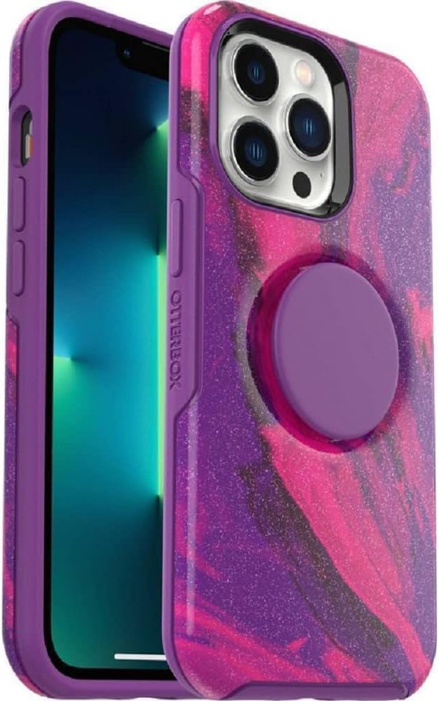 Foto 2 pulgar | Funda Otterbox + Pop Symmetry Series Para Iphone 12 Y 12 Pro - Venta Internacional.