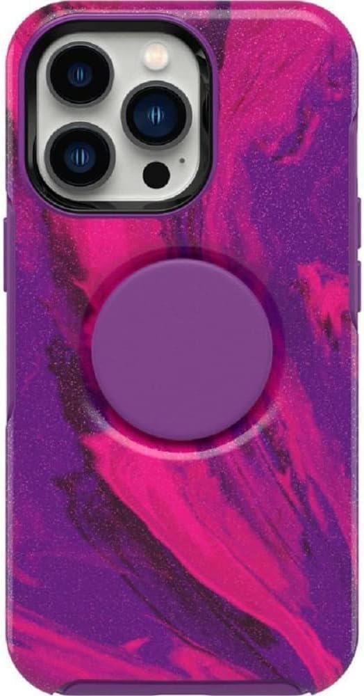 Foto 4 pulgar | Funda Otterbox + Pop Symmetry Series Para Iphone 12 Y 12 Pro - Venta Internacional.